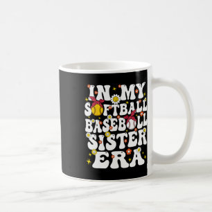 Caneca De Café Na Minha Era da Irmã Softll Sell