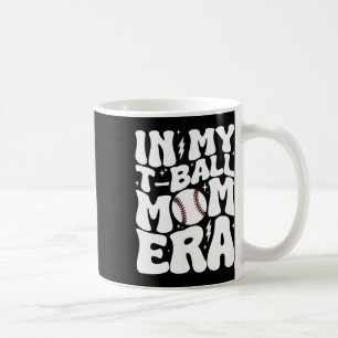 Caneca De Café Na Minha Era da Mamãe T Byll Groovy Engraçado Byse