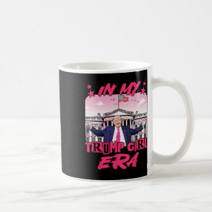 Caneca De Café Na Minha Era Da Rapariga