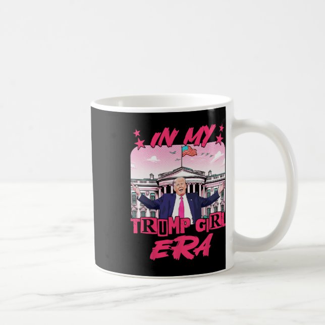 Caneca De Café Na Minha Era Da Rapariga (Direita)