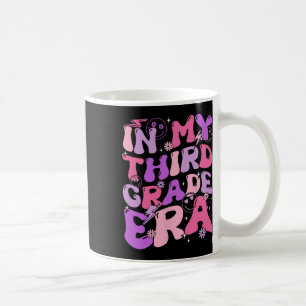 Caneca De Café Na Minha Era da Terceira Série Professor de 3ª Sér