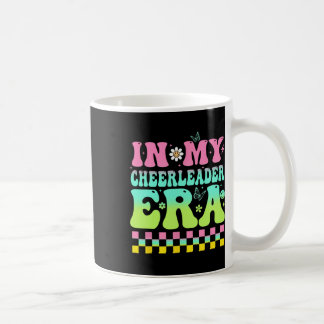 Caneca De Café Na Minha Era de Líder de Torcida Mulheres Cheerlea