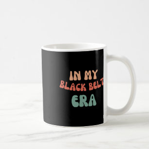 Caneca De Café Na minha era do cinturão negro, Karate Lover