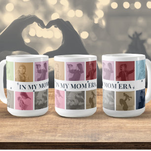 Caneca De Café Na minha era mãe, Legal oferta de fotos de tendênc