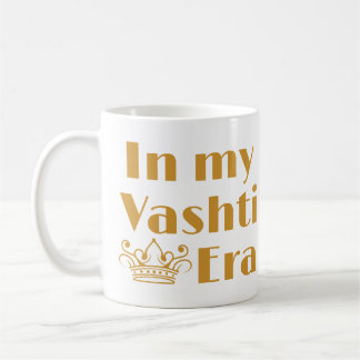 Caneca De Café Na Minha Era Vashti Purim Mug