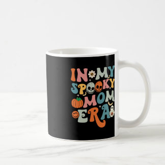 Caneca De Café Na Minha Mãe, Dia de as Bruxas engraçado, as mulhe
