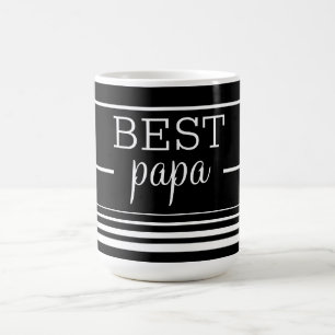 Caneca De Café Na moda Best Papa