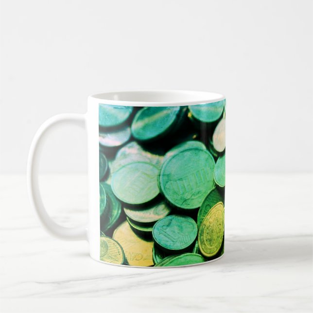 Caneca De Café Na moda Mug (Esquerda)