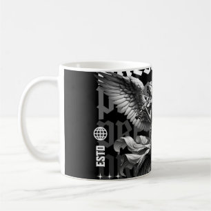 Caneca De Café Na moda refrigere para fora o cargo de Instagram