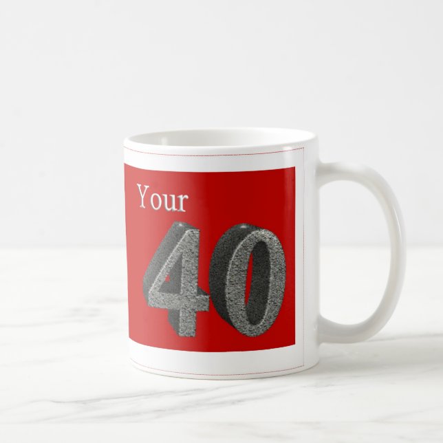 Caneca De Café Na pedra 40 (Direita)