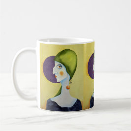 Caneca De Café "Na Saúde e na Doença"