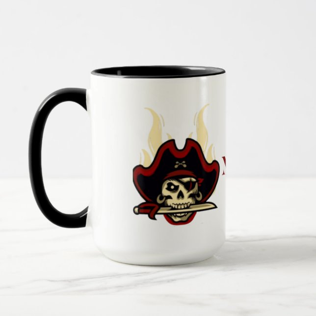 Caneca de café NACC (Esquerda)