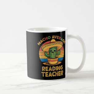 Caneca De Café Nacho General Cirurgion Cinco De Mayo Mexica