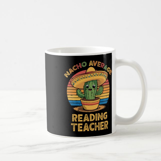 Caneca De Café Nacho General Cirurgion Cinco De Mayo Mexica (Direita)