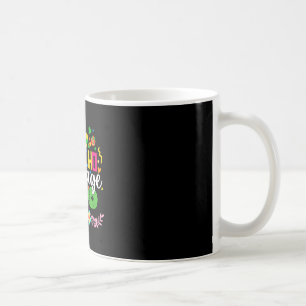 Caneca De Café Nacho Irmão Médio Engraçado Mexicano Vintage Cinco