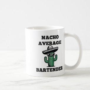Caneca De Café Nacho Média Byrtender Mexicano Cinco De Mayo