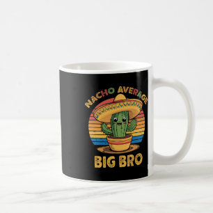 Caneca De Café Nacho Média Grande Correspondente aos Cinco Mães M
