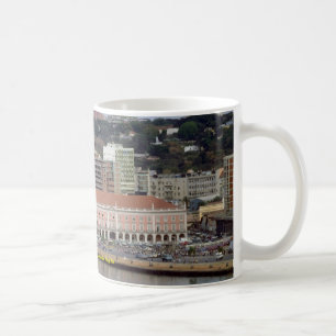 Caneca De Café Nacional banco de Angola, Luanda, Angola