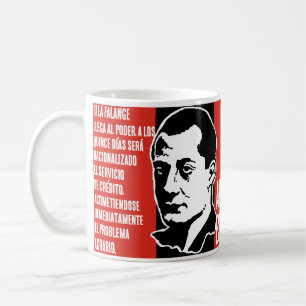 CANECA DE CAFÉ NACIONALIZAR O CRÉDITO