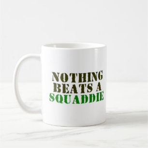 Caneca De Café nada bate um esquilo