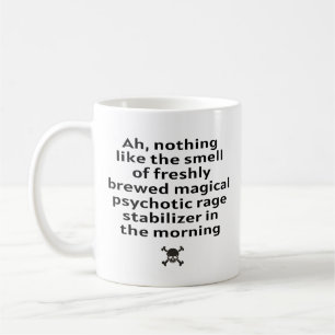 Caneca De Café Nada Como O Cheiro De Febre