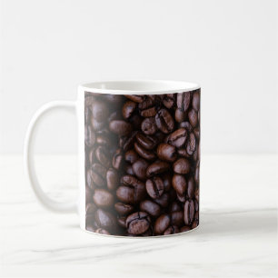Caneca De Café Nada Mais Que Feijão De Café