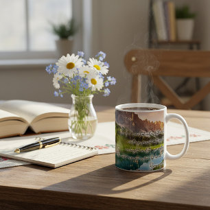 Caneca De Café Nada pode nos separar do Amor de Deus