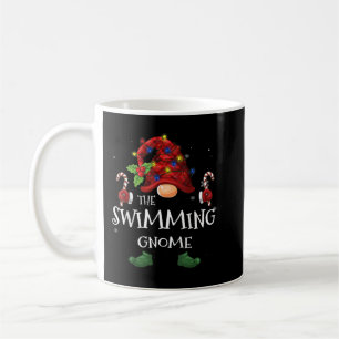 Caneca De Café Nadação Gnomo Buffalo Xadrez Árvore de Natal Li