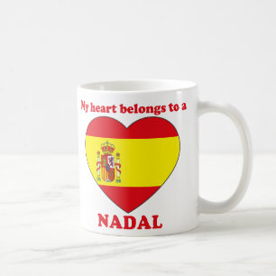 Caneca De Café Nadal
