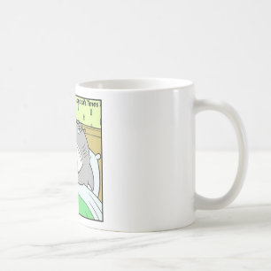 Caneca De Café Nadar Com Camisetas Divertidas de Advogados Presen