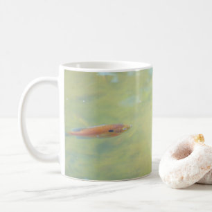 Caneca De Café Nadar no Sol