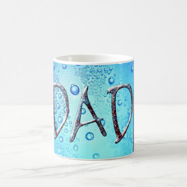 Caneca De Café Nadar Pai (Centro)