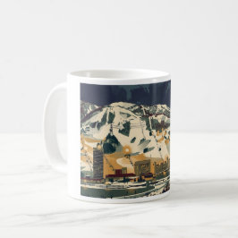 Caneca De Café Naeba 苗場 Niigata 新潟 - マグカップ