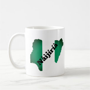 Caneca De Café Nàìjíríà (Yoruba)