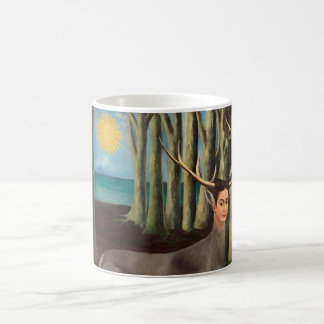 Caneca De Café Namaner Deer