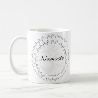 Caneca De Café Namaste