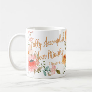 Caneca De Café Name Personalized JW Pioneer Service School 2023