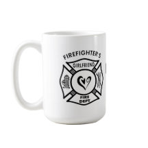 Namorada dos sapadores-bombeiros
