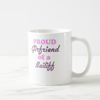 Caneca De Café Namorada orgulhoso de um conselheiro municipal