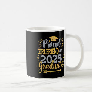 Caneca De Café Namorada Senior 2025 Namorada Orgulhosa De Uma Tur