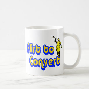 Caneca De Café Namoradeira a converter