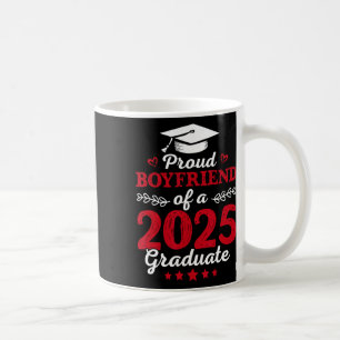 Caneca De Café Namorado De Um Cl De Formando De Formando De 2025