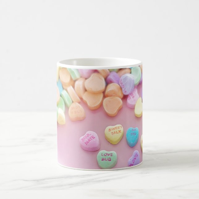 Caneca De Café Namorados (Centro)