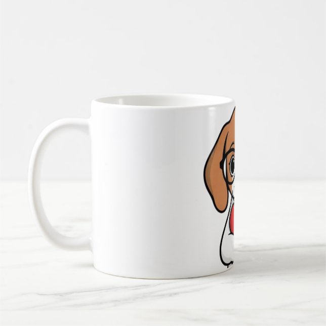 Caneca De Café Namorados (Esquerda)