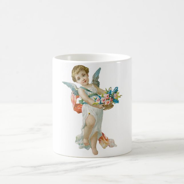 Caneca De Café Namorados antigo (Centro)