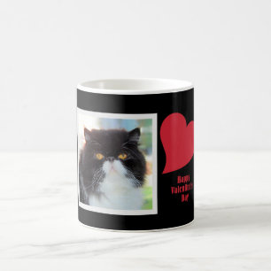 Caneca De Café Namorados de Gato Persa