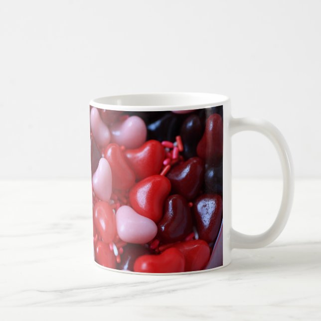 Caneca De Café Namorados doce (Direita)