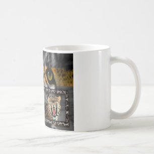 Caneca De Café Namorados Herói
