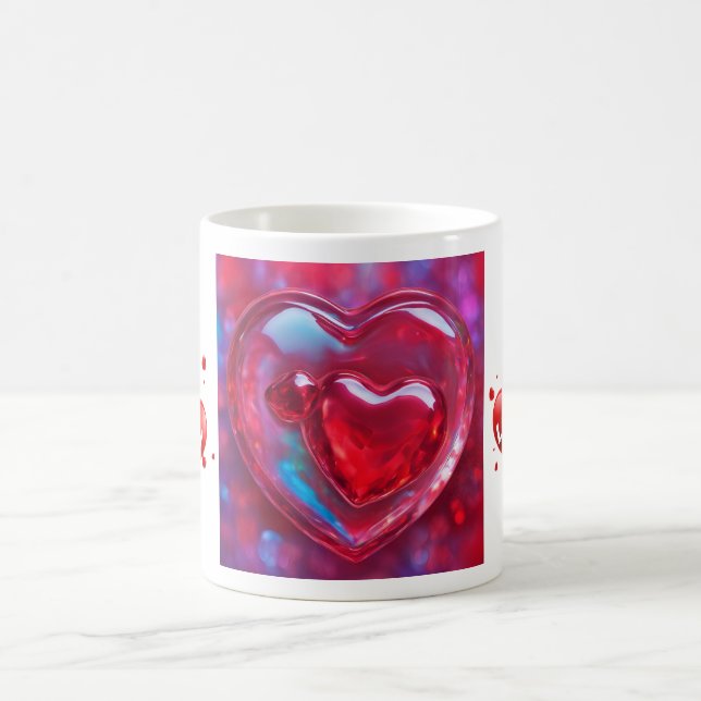 Caneca De Café Namorados Mug (Centro)