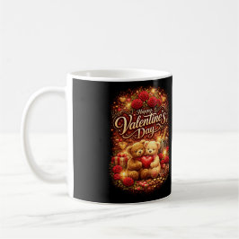 Caneca De Café Namorados Para Sempre